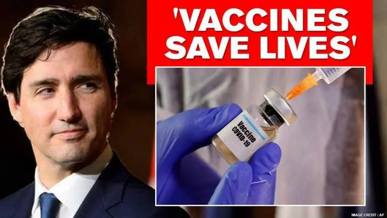Justin Trudeau, 7 other world leaders call for equal access to COVID-19 vaccine Justin Trudeau