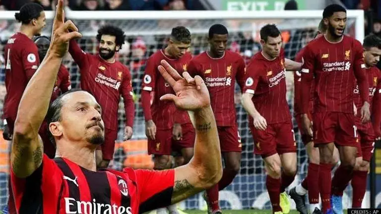 Zlatan Ibrahimovic may miss UCL clash versus Liverpool due to problem in Achilles: Report Zlatan Ibrahimovic injury: Liverpool vs AC Milan
