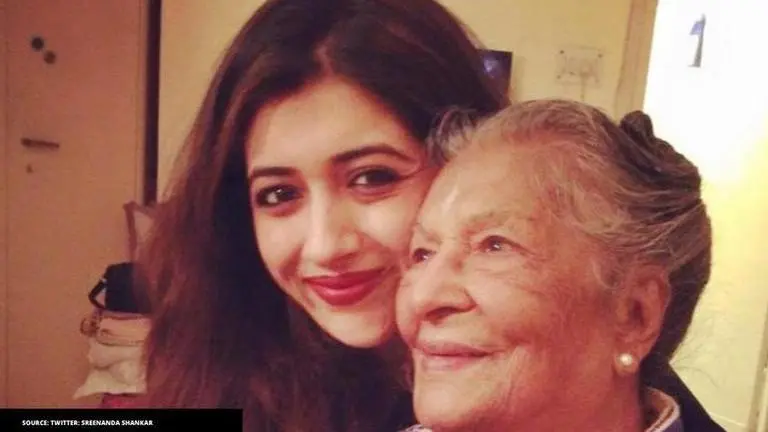 Renowned danseuse Amala Shankar passes away at the age of 101 in Kolkata Amala Shankar