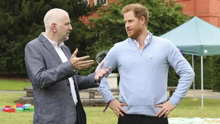 Prince Harry 'saddened' by Warrior Games cancellation Warrior Games