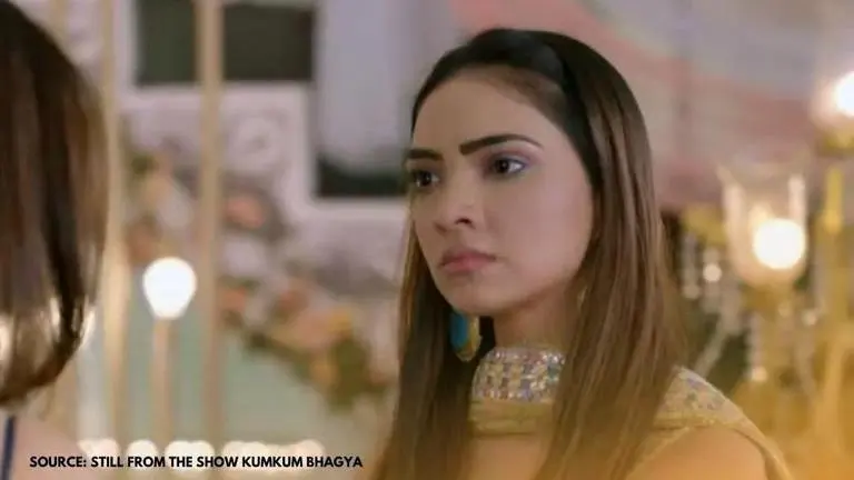 'Kumkum Bhagya' February 2, 2021 Spoiler: Rhea and Aliya get into a heated argument Kumkum Bhagya February 2 2021 Spoiler