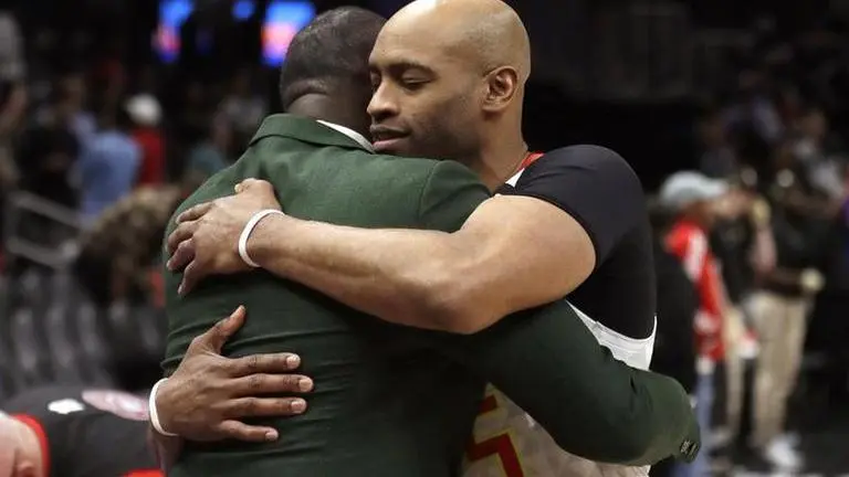 Vince Carter retires after 22 year NBA career aged 43 Vince Carter retires after 22 year NBA career aged 43