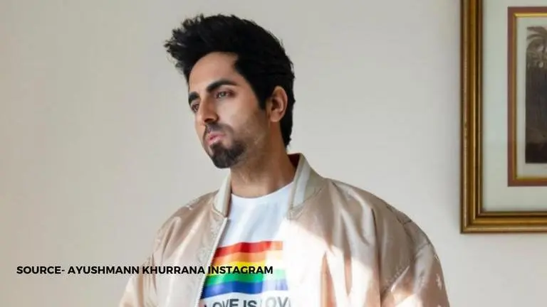 Ayushmann Khurrana talks about asthma, says 'It's a condition that can be easily managed' Ayushmann Khurrana