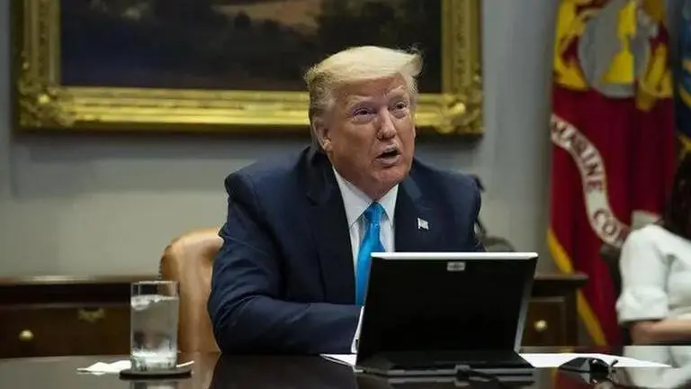 COVID-19: Donald Trump says major chunk of hydroxychloroquine doses came from India COVID-19