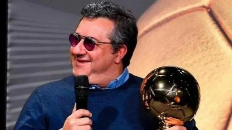 Mino Raiola no more: Football world's legendary 'super agent' dies at 54 Mino Raiola