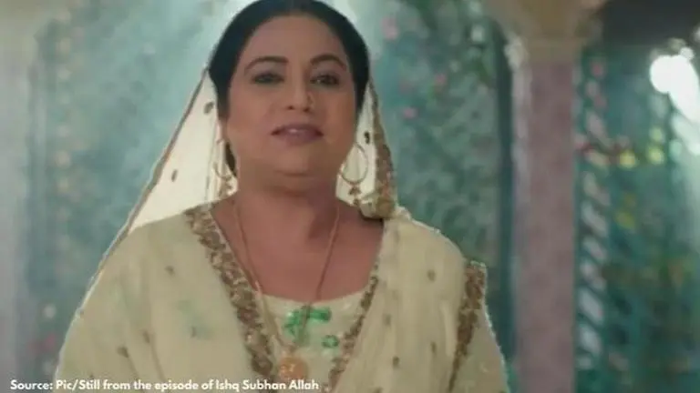 'Ishq Subhan Allah' written update | March 16: Kabir and Zara argue ishq subhan allah written update