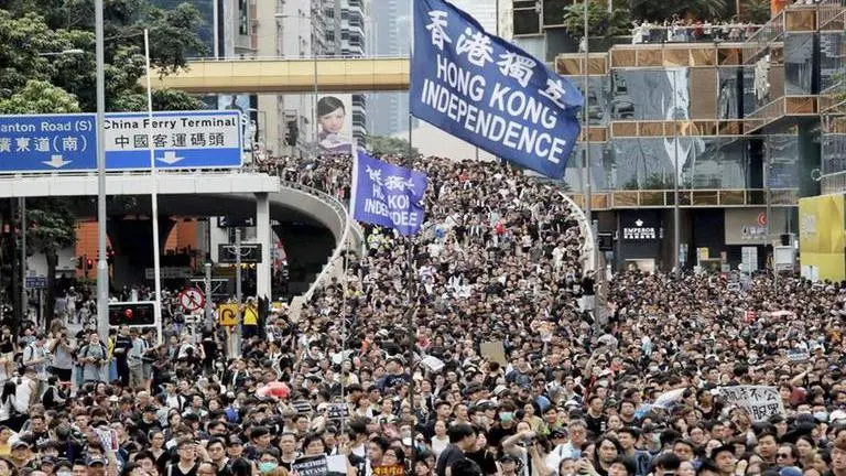 First Hong Kong polls under revamped system: Pro-Beijing candidates to contest unopposed Hong Kong
