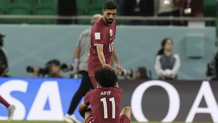 Qatar suffers early FIFA World Cup exit; know which host suffered similar fate in past Qatar football team, FIFA World Cup 2022