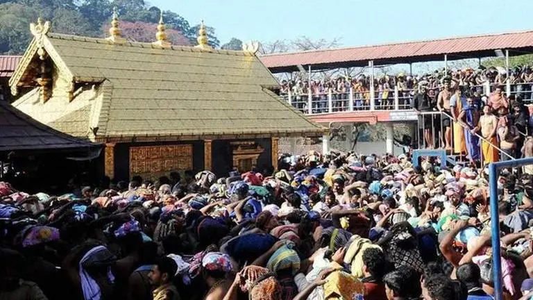 Sabarimala temple closes after a peaceful pilgrimage season