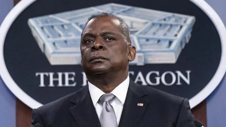 Pentagon chief urges immediate reduction in Taliban violence