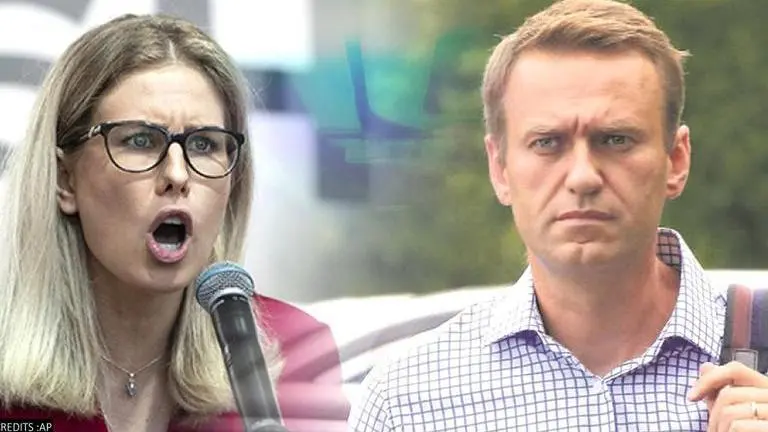 Russia launches criminal investigation against Alexei Navalny's ally, Lyubov Sobol Russia