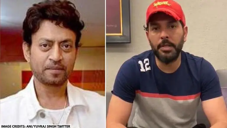 Irrfan Khan death: Yuvraj Singh recalls own struggles, says actor 'fought till the end' Irrfan Khan