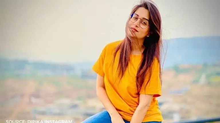 Dipika Kakar goes grocery shopping after a long time; shares picture of her long bill dipika kakar