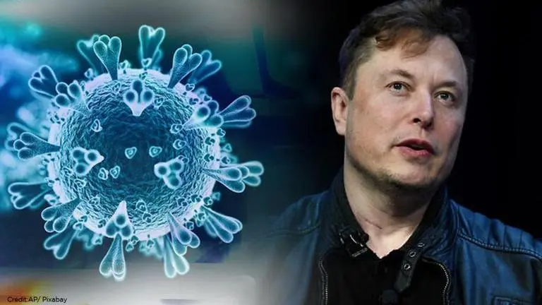 Elon Musk-led study reveals not all COVID-19 patients have enough antibodies Elon Musk
