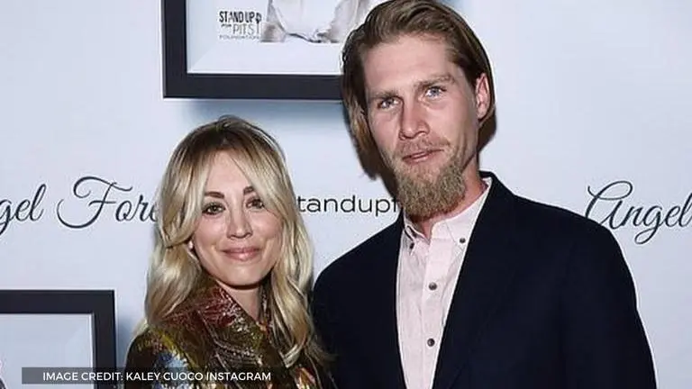 Kim Kardashian & Kylie Jenner's new neighbours in Hollywood, Kaley Cuoco & Karl Cook kim kardashian