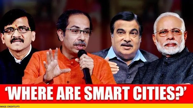 Sena rakes up old rhetoric against Bihar & UP migrants after Gadkari's population concern Shiv Sena