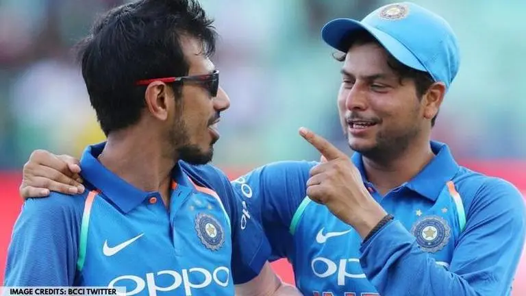 Yuzvendra Chahal talks on the origins of friendship with Kuldeep Yadav to form 'Kulcha' Yuzvendra Chahal