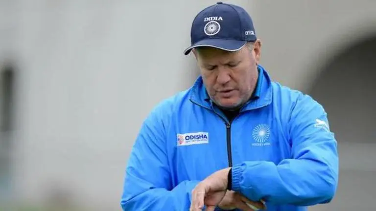 Indian men's hockey team chief coach Graham Reid resigns, says 'time for me to step aside'