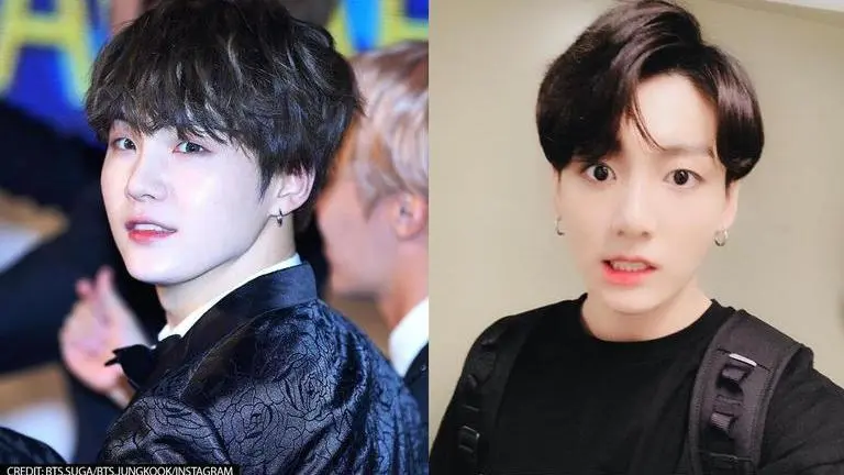 BTS' Suga talks about upcoming Grammy nominations; Jungkook opens up about his tough times BTS