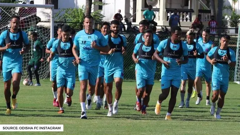 Odisha FC fixtures, team news, squad preview ahead of 2020-21 Hero ISL season Odisha FC fixtures