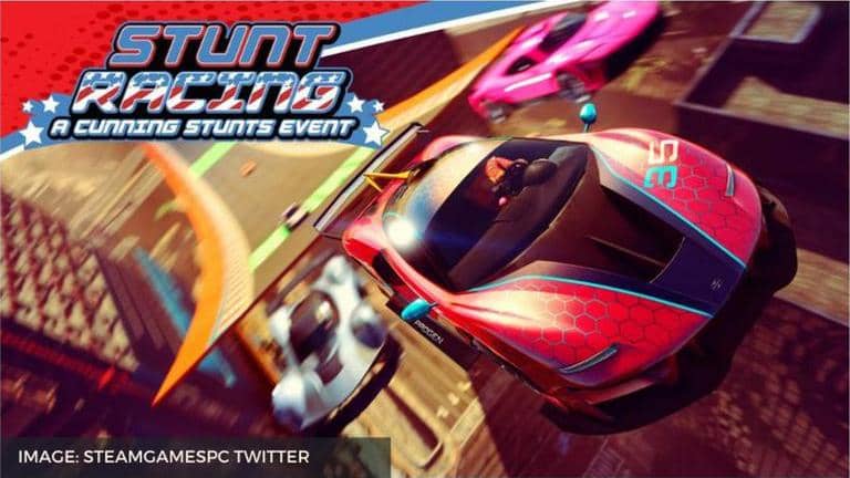 Stunt Races in GTA 5 Online: Earn $100,000 with new GTA Stunt Races ...