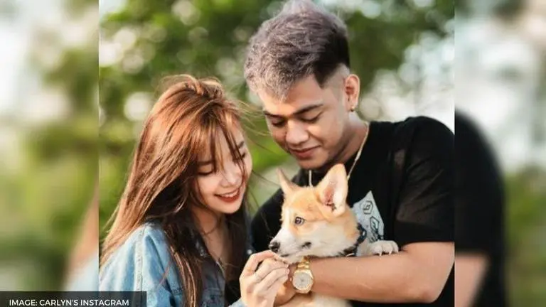 Carlyn from Z-Girls announces she is expecting her first child with husband Von Ordoña Carlyn