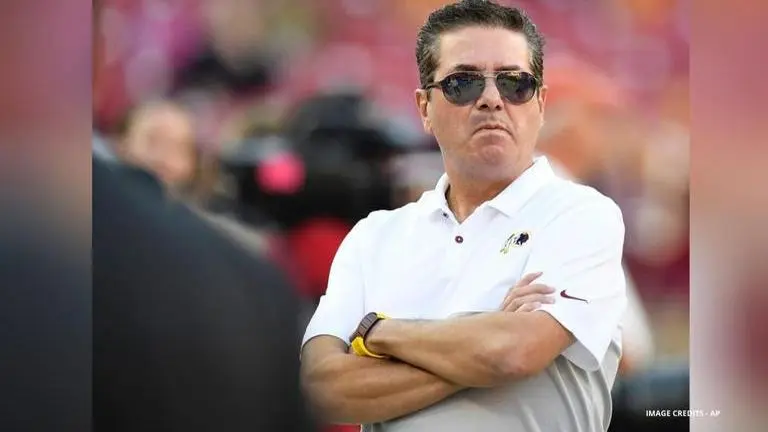 Redskins owner Dan Snyder responds to sexual misconduct allegations against franchise redskins