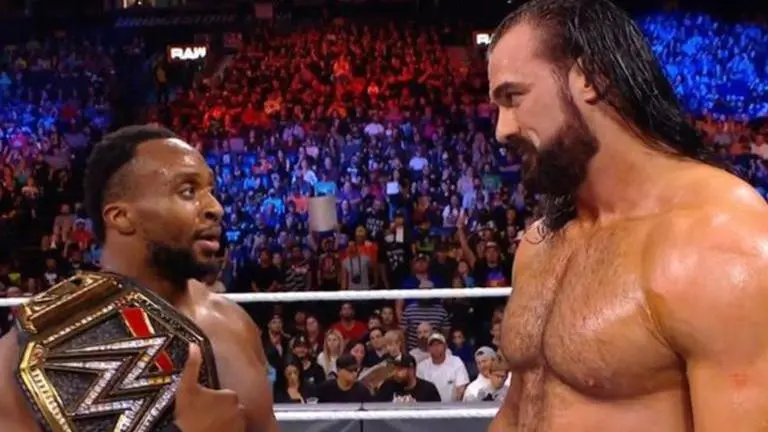 'Welcome to WrestleMania': WWE fans impressed with star-studded Crown Jewel match card WWE, WWE Crown Jewel, Brock Lesnar, Crown Jewel match card, Roman Reigns, Edge, Seth Rollins, Becky Lynch, Sasha Banks