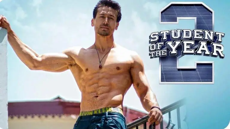 Tiger Shroff on failure of 'SOTY2': Fans couldn't digest me getting beaten up Tiger Shroff