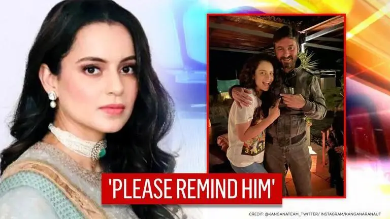 Kangana Ranaut takes a dig at 'leading filmmakers', shares message for 'Dhaakad' director Kangana Ranaut takes a jibe on 'leading filmmakers', shares message for 'Dhaakad' director