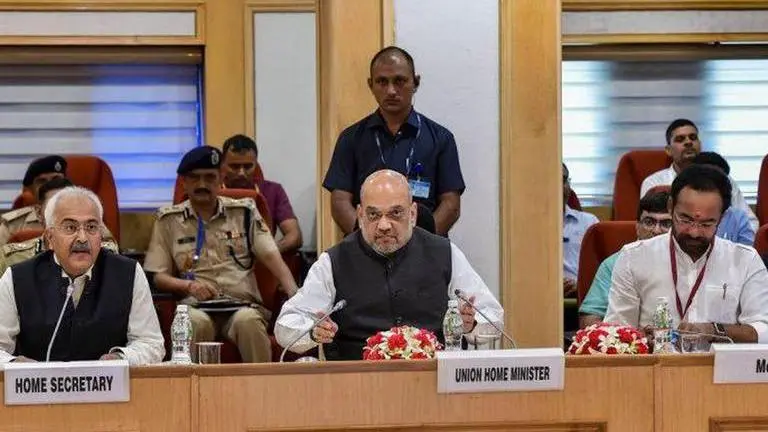 HM Amit Shah to visit West Bengal on November 5-6, Nadda's visit cancelled