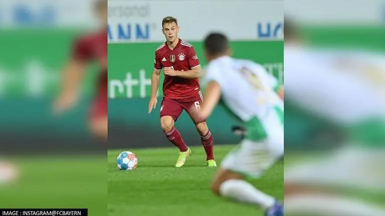 Joshua Kimmich vaccination status