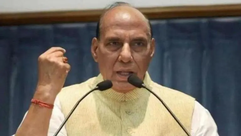 Rajnath Singh calls for increased synergy between DRDO, domestic defence industry Rajnath Singh