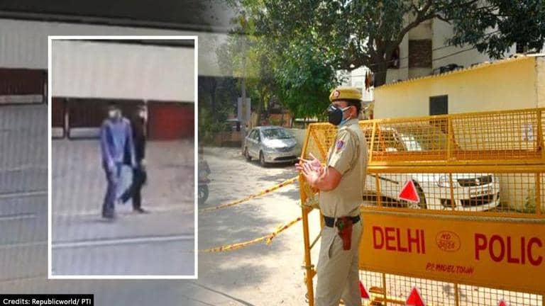 Israel Embassy Blast Case: 4 students arrested in Delhi for allegedly ...