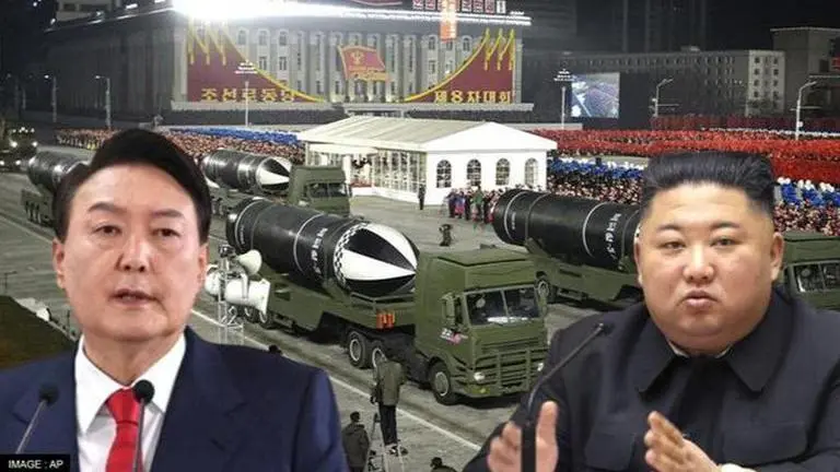 South Korea revives its classification of North Korea as Seoul's 'Enemy' as tensions surge South Korea