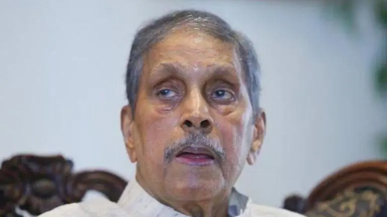 Malayalam producer K Ravindranathan Nair dies at age 90 K Ravindranathan Nair