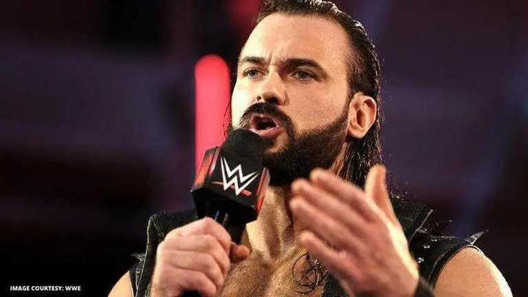 Drew McIntyre’s WWE Hell in a Cell and Survivor Series opponent reportedly revealed drew mcintyre