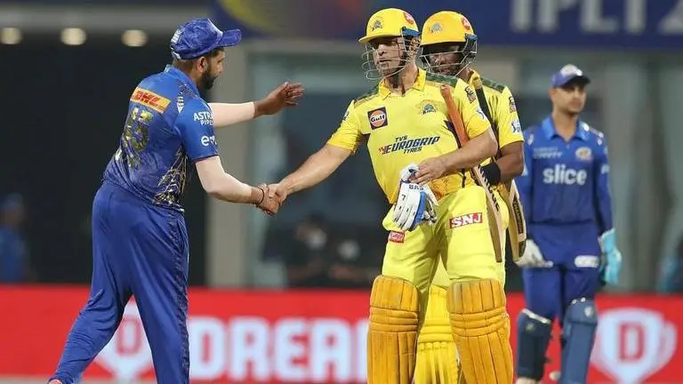 CSK vs MI: Rohit Sharma flair vs MS Dhoni acumen in IPL 2023 Saturday Night Fever