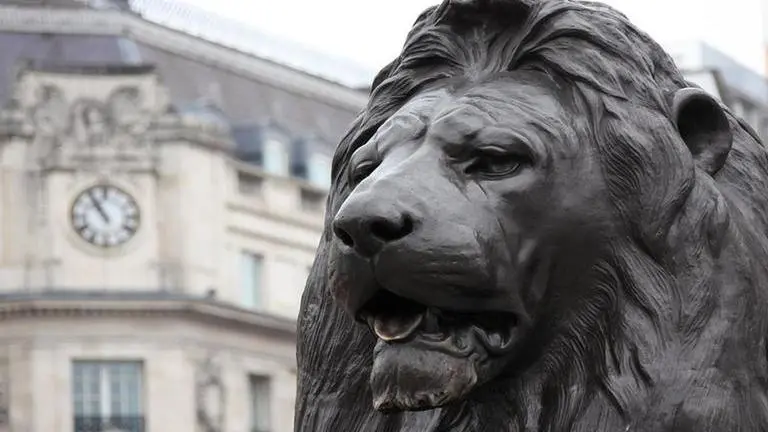 UK: Animal sculptures outnumber sculptures of women in London, study reveals UK