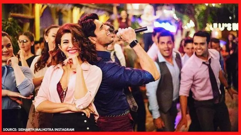 Sidharth Malhotra turned singer for 'Bandook Meri Laila' song from 'A Gentleman'? Sidharth Malhotra