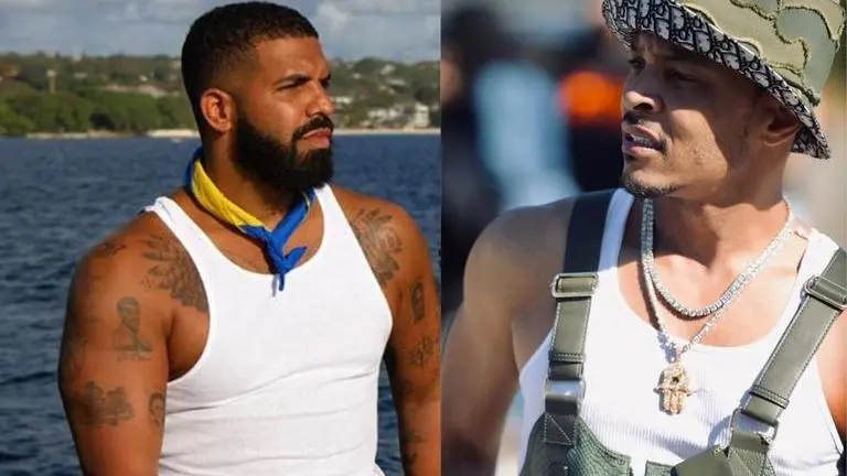 T.I. addresses embarrassing incident involving rapper Drake in 'We Did It Big' T.I