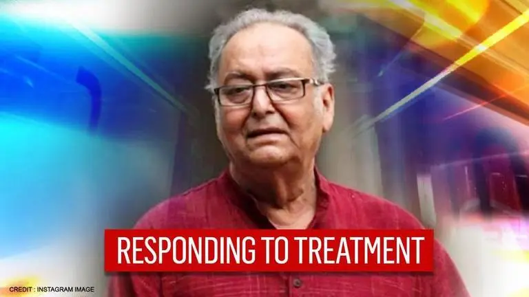 Veteran actor Soumitra Chatterjee's condition still critical: Doctors Soumitra Chatterjee