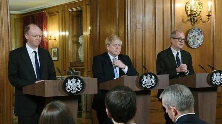 UK moving too slow to tackle COVID-19 due to lag in cases and deaths, says govt adviser UK moving too slow to tackle COVID-19 due to lag in cases and deaths, government advisor