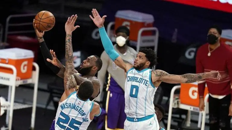 LA Lakers vs Charlotte Hornets live stream: How to watch NBA game in India, US, and UK? NBA