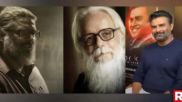 Rocketry: The Nambi Effect: R Madhavan reflects on pressure he faced while filming biopic Rocketry: The Nambi Effect