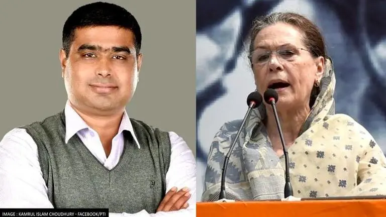 Jolt for Congress in Assam as APCC Gen Secy quits party citing ...