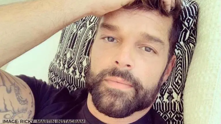 Ricky Martin claims he wasn't 'misleading anyone' when he dated women Ricky Martin