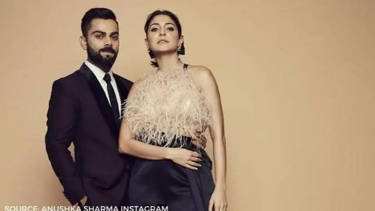 Anushka Sharma's 'Velma' likes 'Shaggy' Virat Kohli's greys in this fan-art ANUSHKA SHARMA