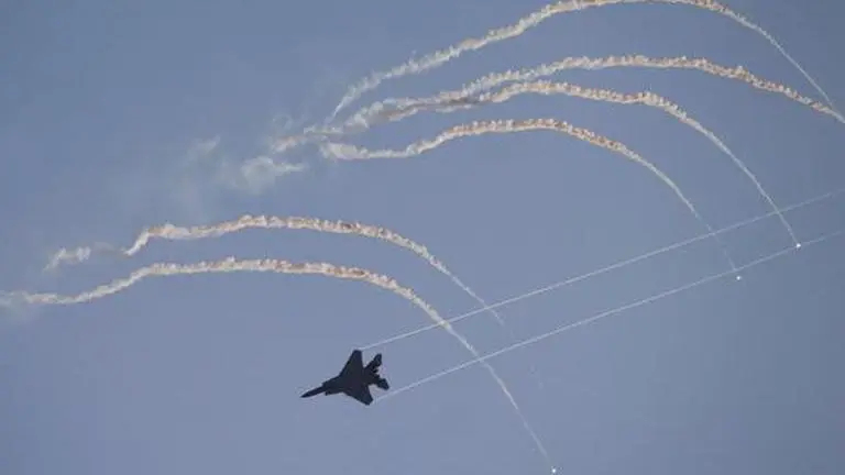 Israeli airstrikes in Syria kill 40 people, over 30 injured in deadliest attack since 2018 Israel