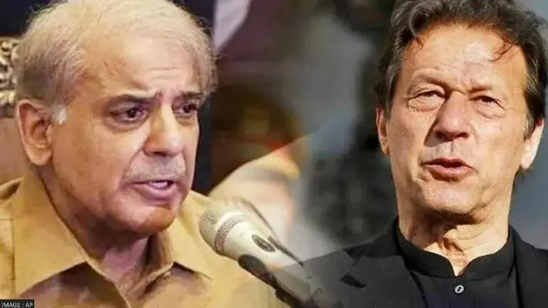Pak PM says talks with Imran Khan possible only if PTI chief apologises to public Imran Khan